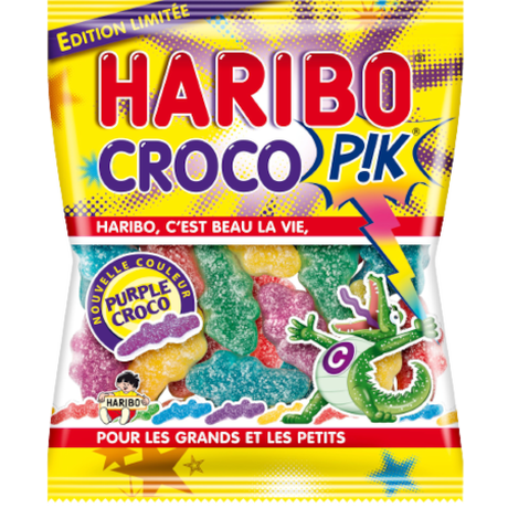 Croco Pik Mini Sachet 40g image number
